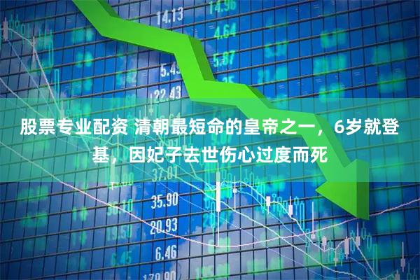 股票专业配资 清朝最短命的皇帝之一，6岁就登基，因妃子去世伤心过度而死